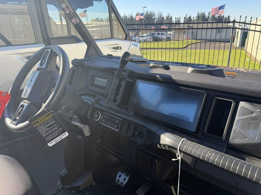 2026 Can-Am® Defender XT HD11 With 10.25 in.display Dark Wildland Camo