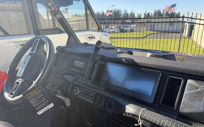 2026 Can-Am® Defender XT HD11 With 10.25 in.display Dark Wildland Camo