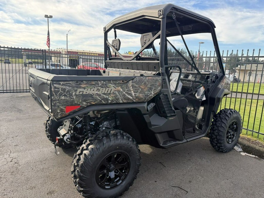 2026 Can-Am® Defender XT HD11 With 10.25 in.display Dark Wildland Camo