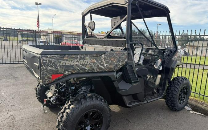 2026 Can-Am® Defender XT HD11 With 10.25 in.display Dark Wildland Camo