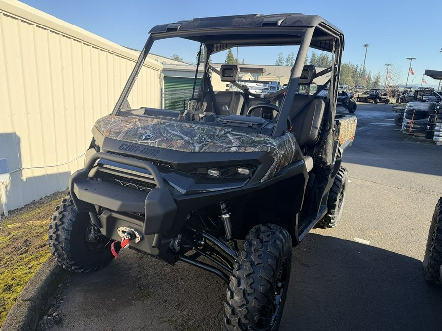 2026 Can-Am® Defender XT HD11 With 10.25 in.display Dark Wildland Camo