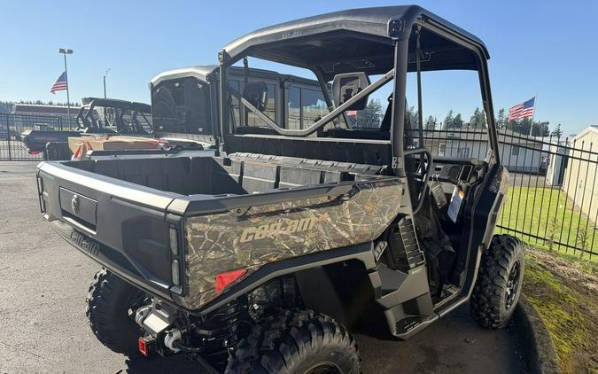 2026 Can-Am® Defender XT HD11 With 10.25 in.display Dark Wildland Camo