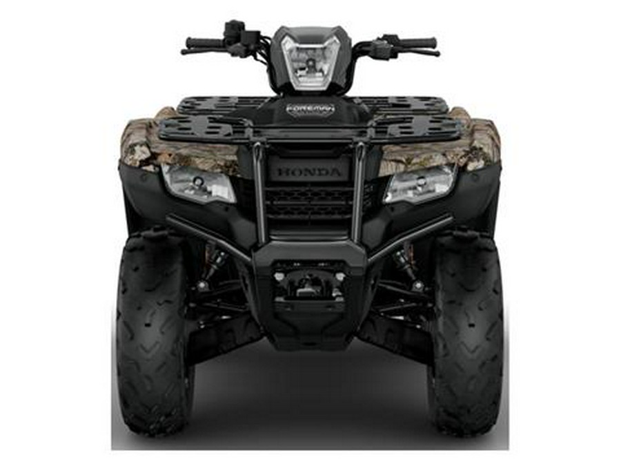 2026 Honda FourTrax Foreman 4x4