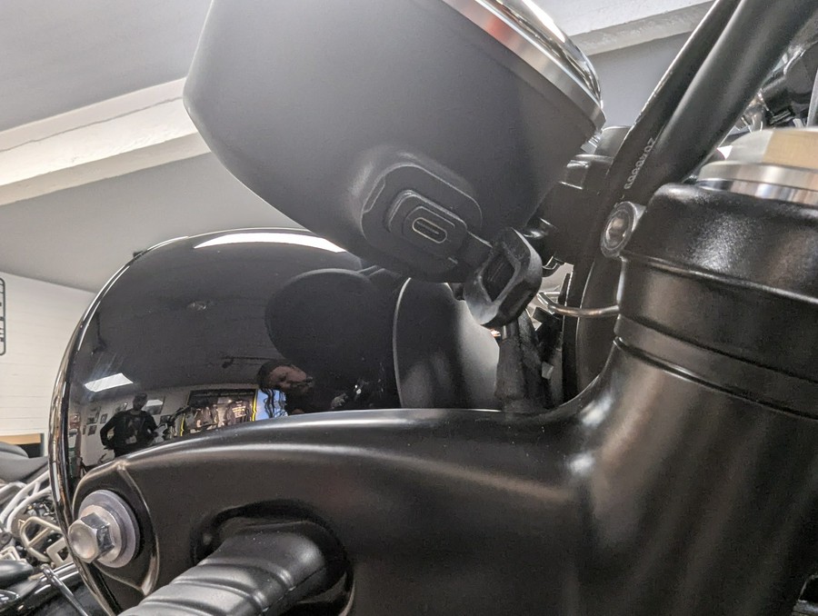 2026 Triumph Bonneville T120 Black