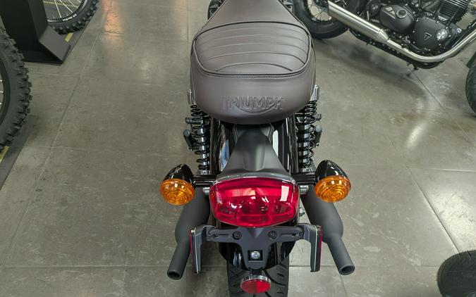 2026 Triumph Bonneville T120 Black