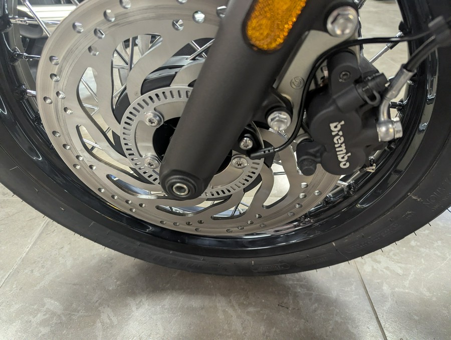 2026 Triumph Bonneville T120 Black