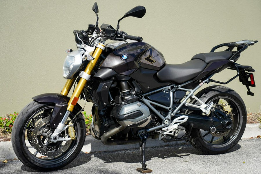 2018 BMW R 1200 R
