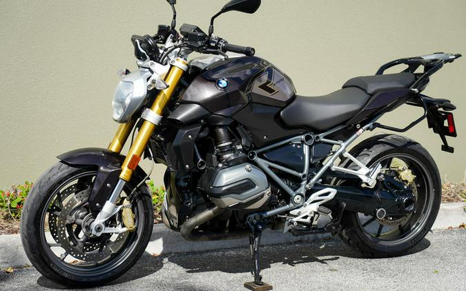 2018 BMW R 1200 R