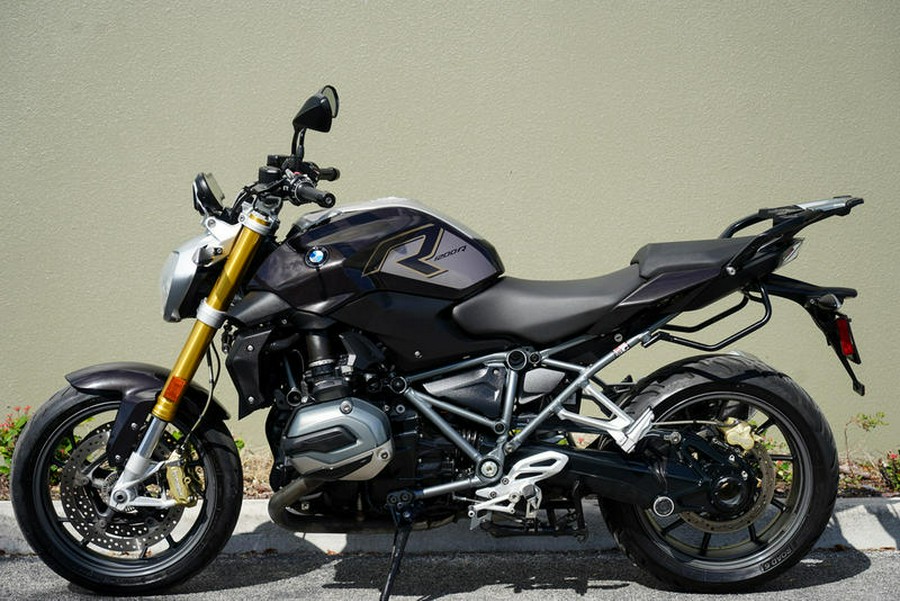 2018 BMW R 1200 R