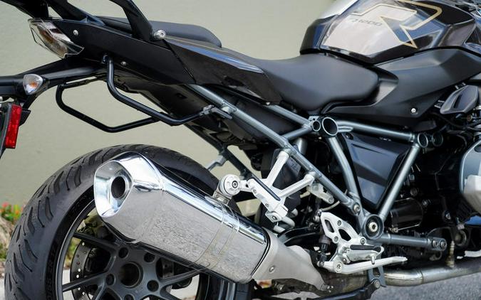 2018 BMW R 1200 R