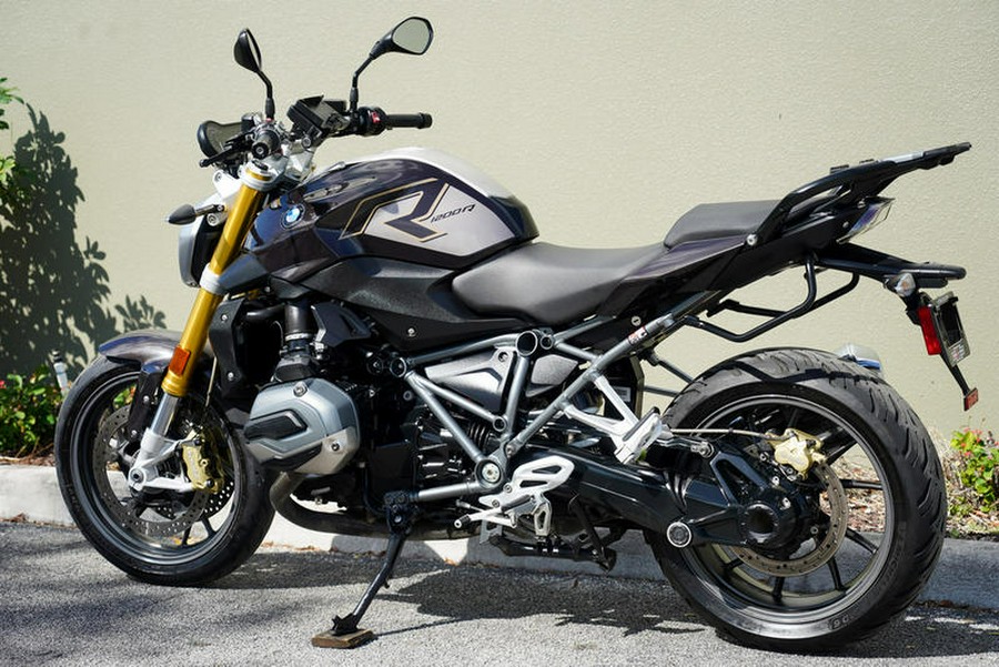 2018 BMW R 1200 R