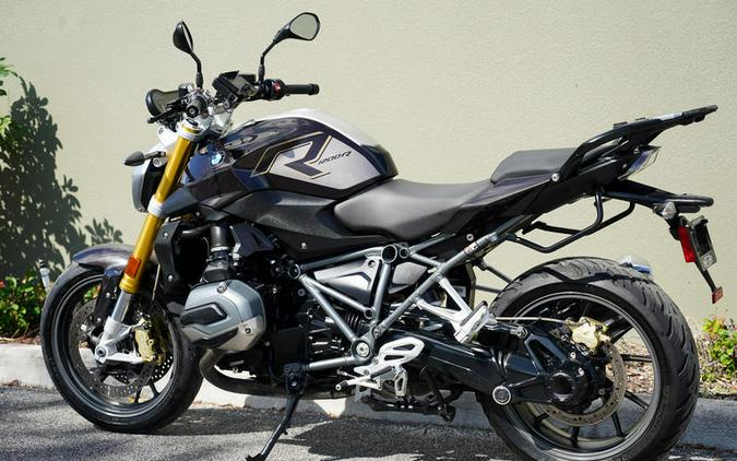 2018 BMW R 1200 R