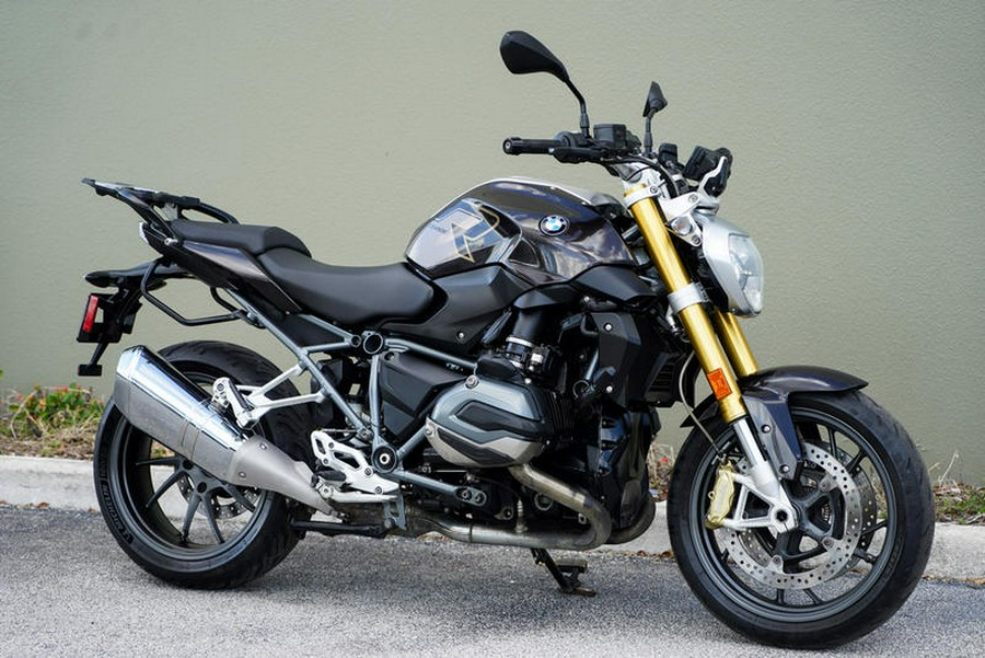 2018 BMW R 1200 R