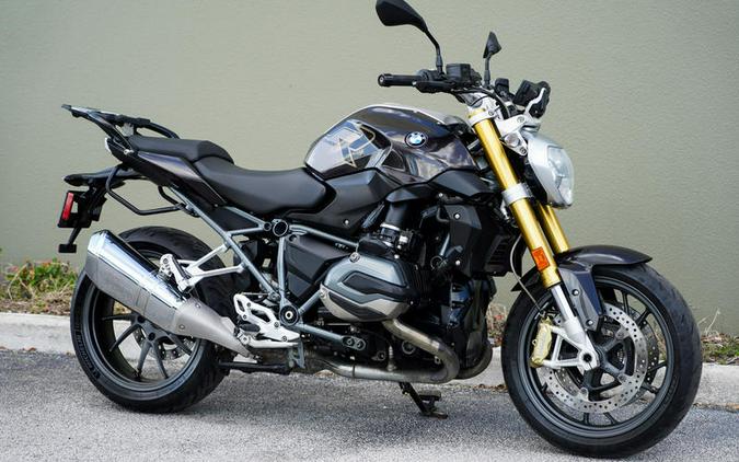 2018 BMW R 1200 R