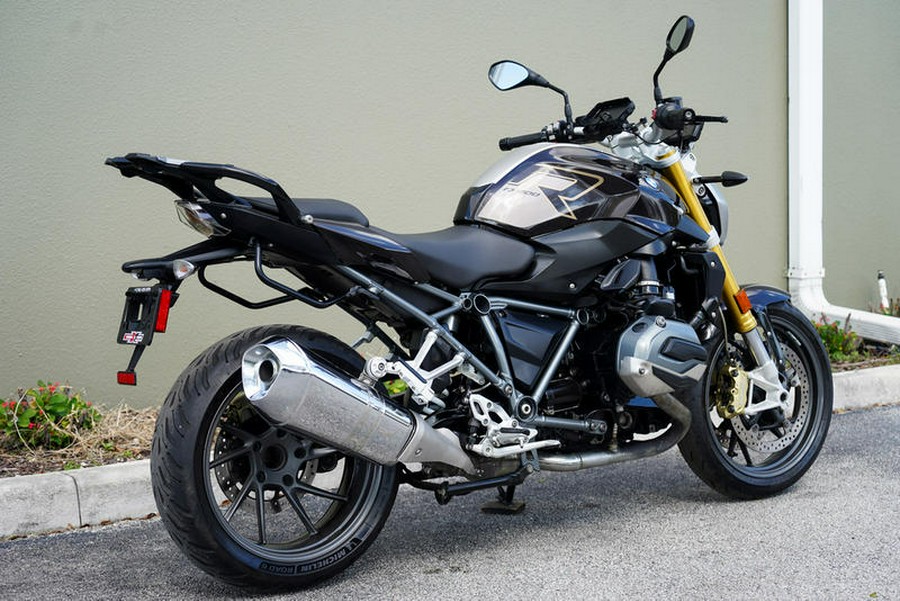 2018 BMW R 1200 R