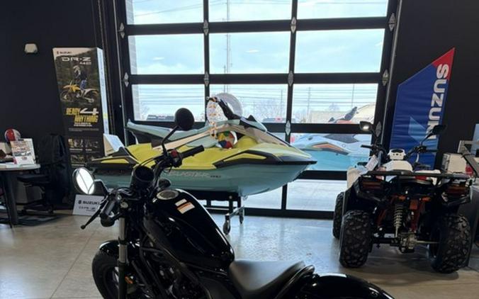 2026 Honda Rebel® 500 Base