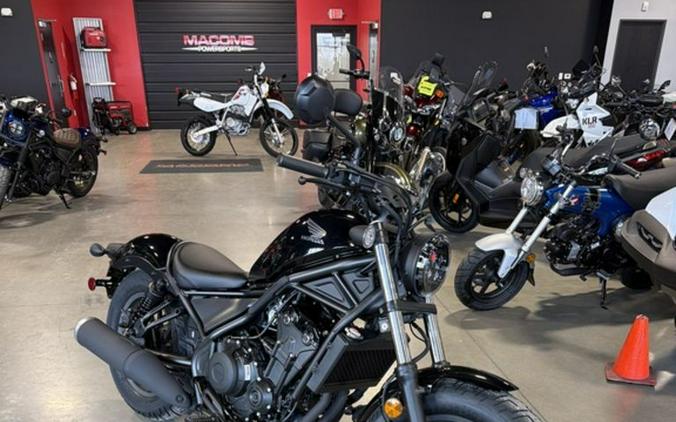 2026 Honda Rebel® 500 Base
