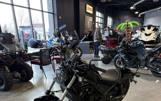 2026 Honda Rebel® 500 Base