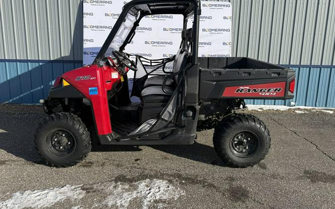 2015 Polaris Ranger 570 Full-Size Solar Red
