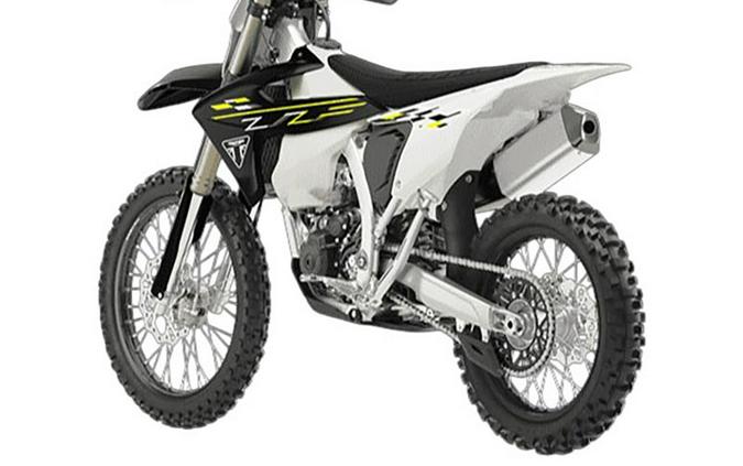 2026 Triumph TF 450-C