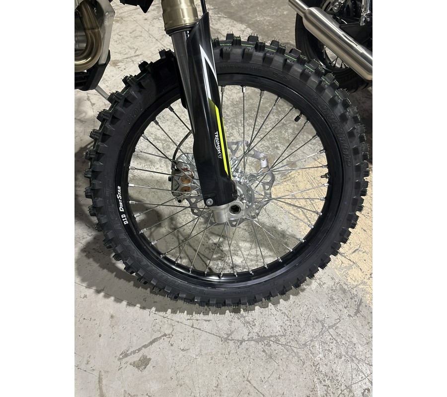 2026 Triumph TF 450-C