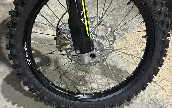 2026 Triumph TF 450-C