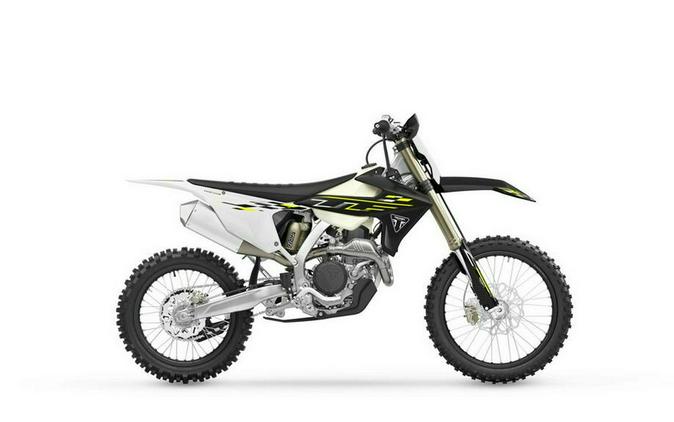 2026 Triumph TF 450-C