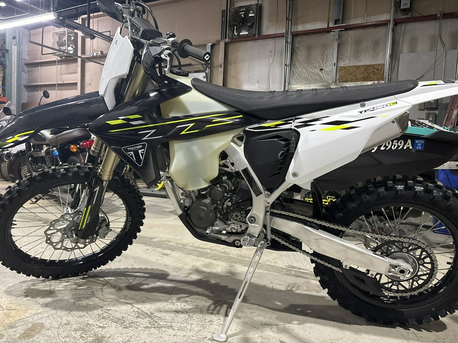 2026 Triumph TF 450-C