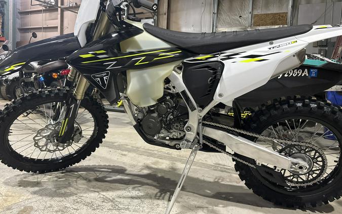 2026 Triumph TF 450-C