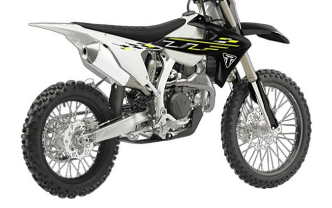 2026 Triumph TF 450-C