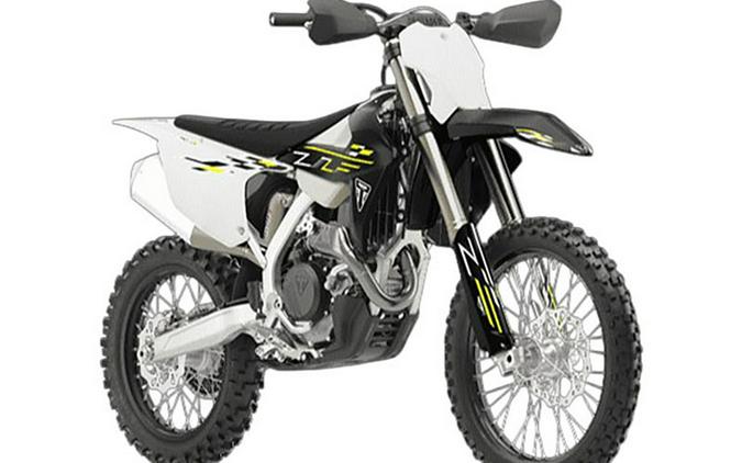 2026 Triumph TF 450-C