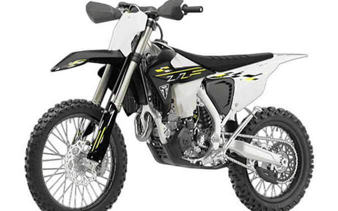 2026 Triumph TF 450-C Cross Country