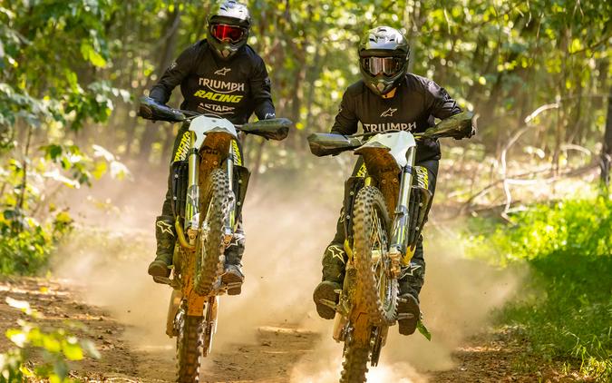 2026 Triumph TF 450-C