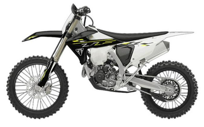 2026 Triumph TF 450-C Cross Country