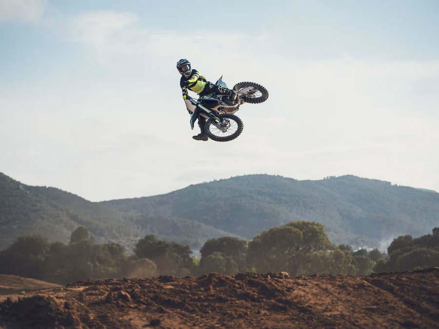 2026 Triumph TF 450-C