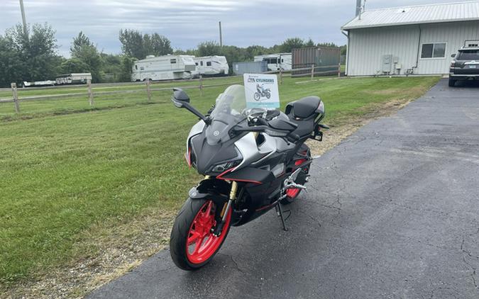 2026 CFMOTO SS 450 - NEBULA BLACK