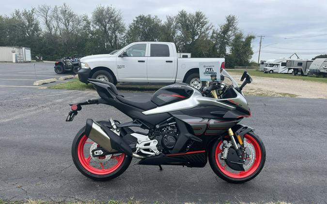 2026 CFMOTO SS 450 - NEBULA BLACK