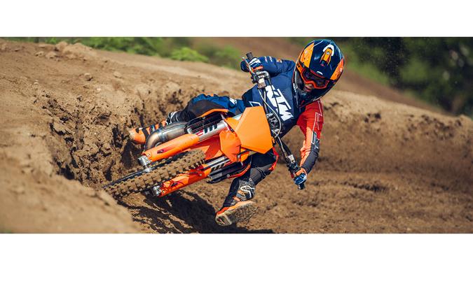 2026 KTM 85 SX 17/14