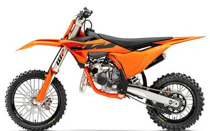 2026 KTM 85 SX 17/14