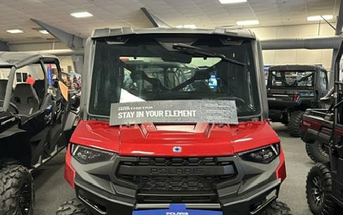 2026 Polaris Ranger Crew XP 1000 NorthStar Edition Premium