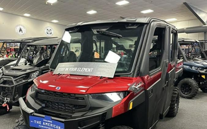 2026 Polaris Ranger Crew XP 1000 NorthStar Edition Premium