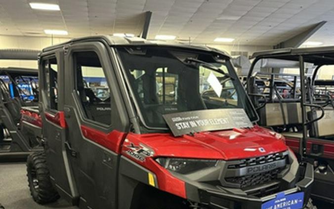 2026 Polaris Ranger Crew XP 1000 NorthStar Edition Premium