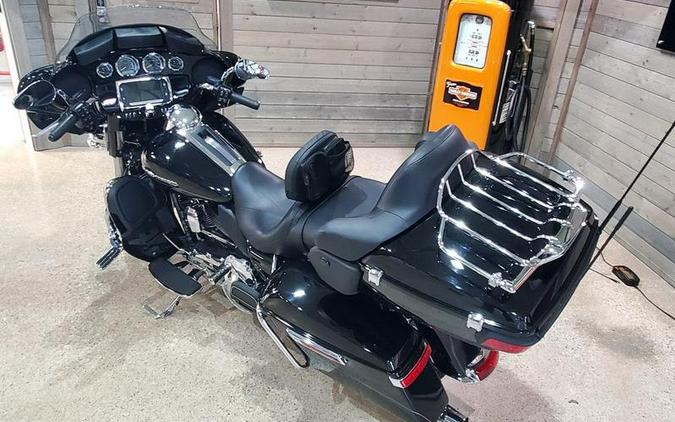 2016 Harley-Davidson® FLHTK - Ultra Limited