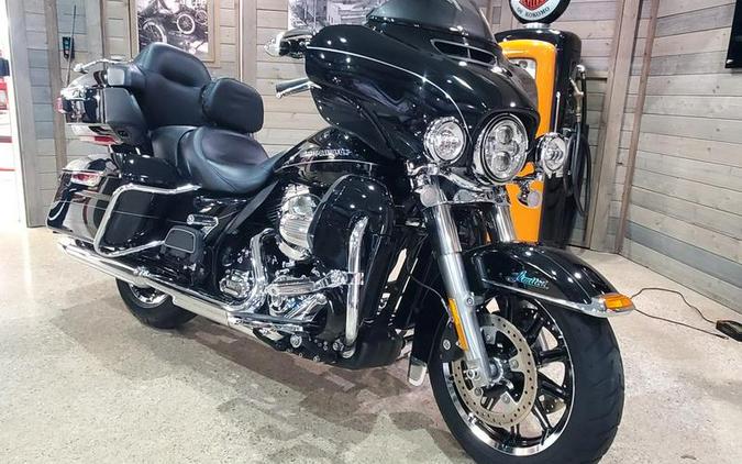 2016 Harley-Davidson® FLHTK - Ultra Limited