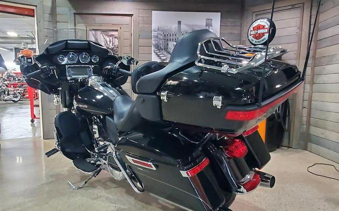 2016 Harley-Davidson® FLHTK - Ultra Limited