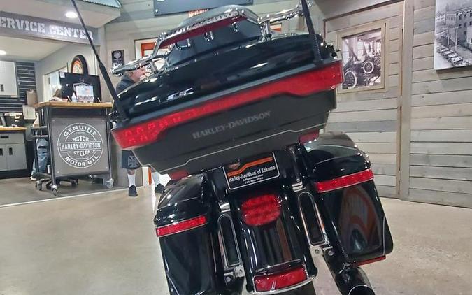 2016 Harley-Davidson® FLHTK - Ultra Limited