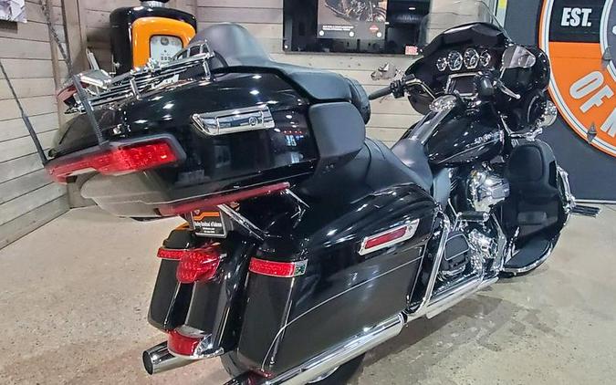 2016 Harley-Davidson® FLHTK - Ultra Limited