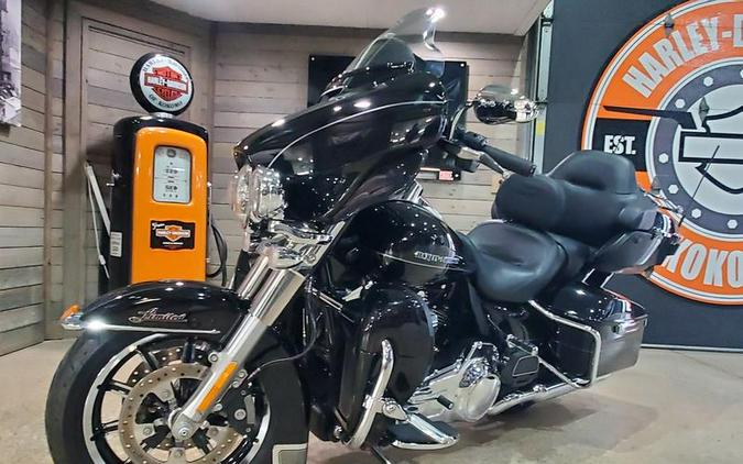 2016 Harley-Davidson® FLHTK - Ultra Limited