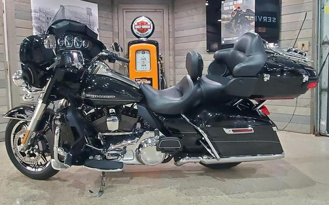2016 Harley-Davidson® FLHTK - Ultra Limited