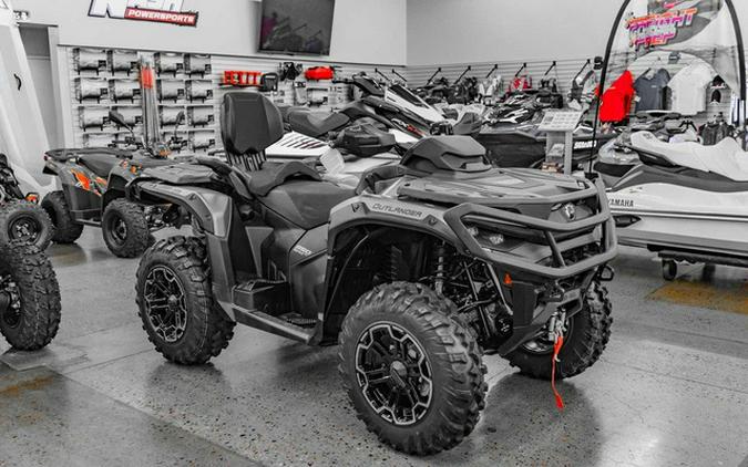 2026 Can-Am Outlander MAX XT 850